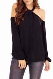  Halter Cut Top