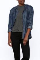  Denim Nolita Anorak