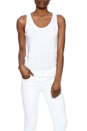  Linen Scoop Tank