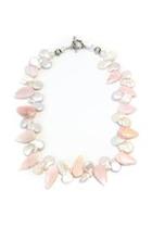  Pink Opal Necklace