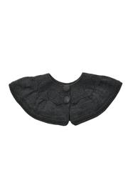  Grey Knitted Overcoat