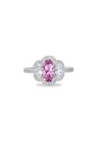  Pink Stone Ring