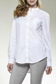  White Cotton Shirt