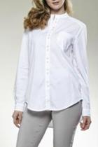  White Cotton Shirt