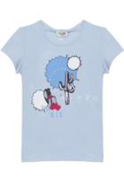  8-12y Cactus Bergamote T-shirt