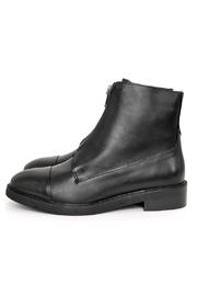  Black Grunge Boots