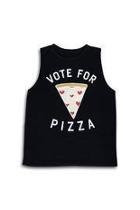 Vote Pizza Tee