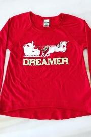  Santa Dreamer Tee