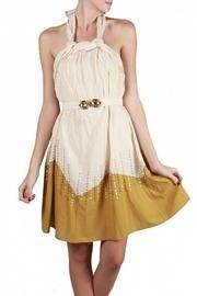 Halter Cocktail Dress