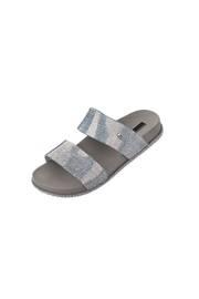  Cosmic Glitter Slides Sandal