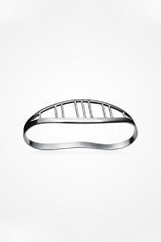  Silver Palm Cuff