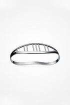  Silver Palm Cuff
