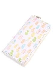  Pineapple Print Wallet