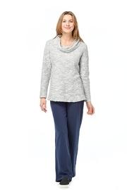  Cowlneck Tunic