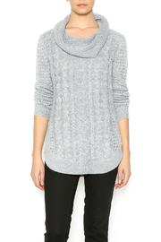  Cowl Sweater