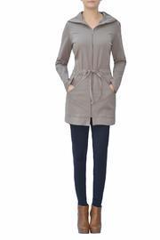  Casual Hoodie Coat