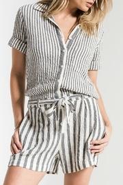  Vezelas Striped Romper