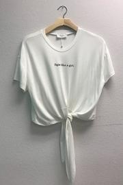  Fight Crop Top