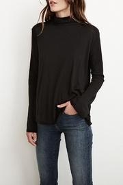  Era Mock Neck Tee