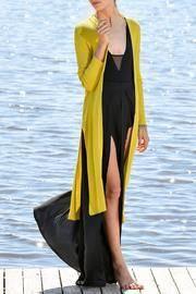  Classic Summer Cardigan