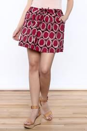  Coastal Mini Skirt