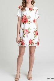  Morgan Floral Dress