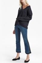  Two Toned Sweater