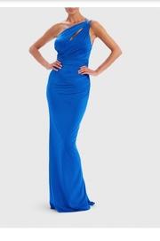  Royal Strappy Gown