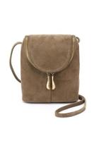  Fern Suede Bag