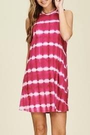  Remi Fuchsia Dress