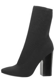  Hailey Fabric Booties