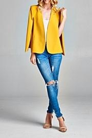  Emma Cape Blazer