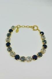  Multi Crystal Bracelet