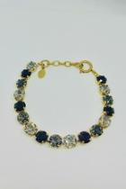 Multi Crystal Bracelet