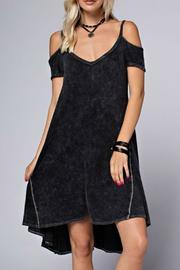  Charcoal Dress