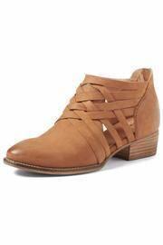  Seychelles Cutout Bootie
