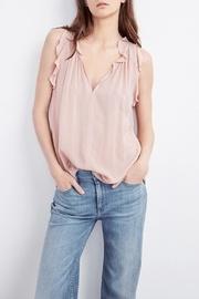  Haidee Ruffle Blouse