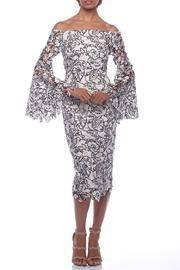  Ivy Grove Midi Dress