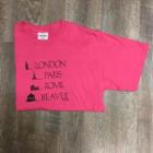  Pink Cities Shirt