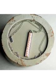  Pink Salt Necklace