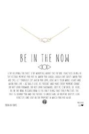  Be Now Choker