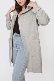 Olaf Grey Coat