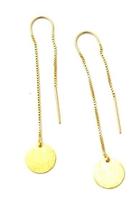  Gold Threader Earrings