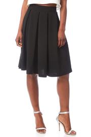  Knee Length Skirt