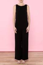  Back To Black Jumpsuit