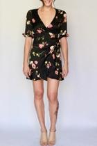  Nadine Wrap Dress