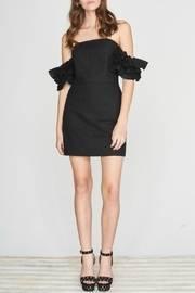 Black Juliet Dress
