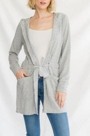  French Terry Hoody