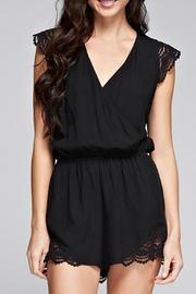 The Jaclyn Romper