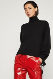  Oversized Turtleneck Pullover